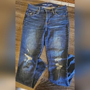 Old navy jeans